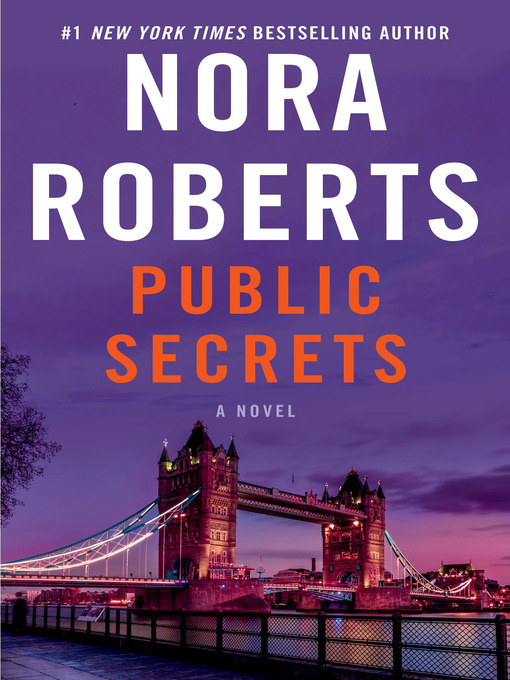 Title details for Public Secrets by Nora Roberts - Wait list